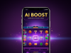 AI BOOST คืออะไร? เทคโนโลยีใหม่ที่ช่วยให้สล็อตมือถือแตกง่ายขึ้น ภาพมือถือแสดงเกมสล็อตออนไลน์พร้อมเทคโนโลยี AI BOOST ที่ช่วยเพิ่มโอกาสชนะในสล็อตมือถือ