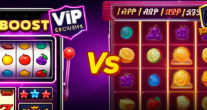 เปรียบเทียบสล็อตมือถือคลาสสิก vs วีดีโอสล็อต: แบบไหนแตกง่ายกว่าในปี 2024 เปรียบเทียบสล็อตมือถือคลาสสิกและวีดีโอสล็อตบนมือถือในปี 2024 พร้อมกราฟิก 4K และฟีเจอร์ AI BOOST