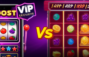 เปรียบเทียบสล็อตมือถือคลาสสิก vs วีดีโอสล็อต: แบบไหนแตกง่ายกว่าในปี 2024 เปรียบเทียบสล็อตมือถือคลาสสิกและวีดีโอสล็อตบนมือถือในปี 2024 พร้อมกราฟิก 4K และฟีเจอร์ AI BOOST