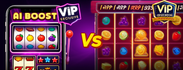 เปรียบเทียบสล็อตมือถือคลาสสิก vs วีดีโอสล็อต: แบบไหนแตกง่ายกว่าในปี 2024 เปรียบเทียบสล็อตมือถือคลาสสิกและวีดีโอสล็อตบนมือถือในปี 2024 พร้อมกราฟิก 4K และฟีเจอร์ AI BOOST