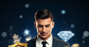 เจาะลึกสิทธิพิเศษสำหรับสมาชิก Diamond ufaslotsuper: ประสบการณ์เหนือระดับที่คุณจะได้รับ ภาพประสบการณ์ VIP พรีเมียมสำหรับสมาชิก Diamond ufaslotsuper กับเกมสล็อตออนไลน์ระดับพรีเมียมและสิทธิพิเศษสุดเอ็กซ์คลูซีฟ