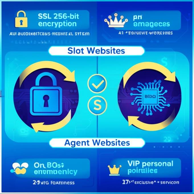 สายโปร VIP ห้ามพลาด! 3 ค่ายสล็อตที่มีสิทธิพิเศษและโบนัสสูงสุดบน ufaslotsuper อินโฟกราฟิกเปรียบเทียบสล็อตเว็บตรงกับเว็บเอเย่นต์ พร้อมแสดงระบบความปลอดภัยและสิทธิพิเศษ VIP บน ufaslotsuper