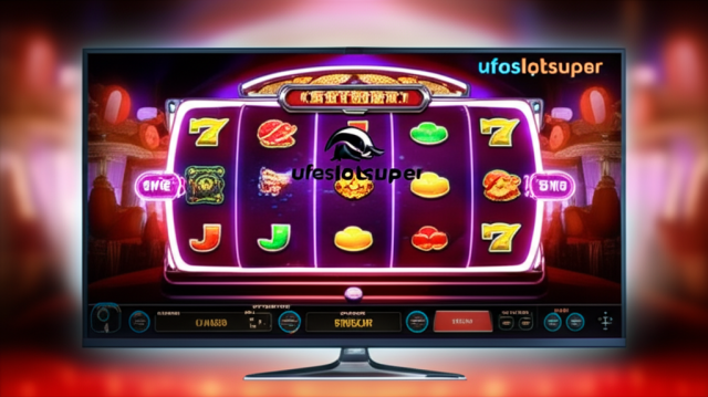 อนาคตของสล็อตกราฟิก 4K: เทรนด์ใหม่ปี 2025 และการพัฒนาในวงการสล็อตออนไลน์ ภาพกราฟิก 4K ของเกมสล็อตออนไลน์ที่ทันสมัยและพรีเมียม แสดงถึงเทคโนโลยีล้ำสมัยและประสบการณ์ VIP จาก ufaslotsuper ในปี 2025