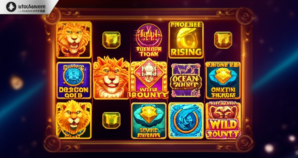 รีวิวเกมสล็อตแจ็คพอตสะสมยอดนิยมบน ufaslotsuper พร้อมกราฟิก 4K และฟีเจอร์โบนัส