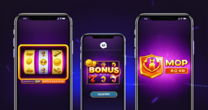 5 ปัจจัยสำคัญในการเลือกสล็อตมือถือที่แตกง่ายสำหรับ iOS และ Android ภาพสล็อตมือถือพรีเมียมรองรับ iOS และ Android พร้อมกราฟิก 4K ระบบ AI BOOST และสิทธิพิเศษ VIP