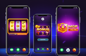 5 ปัจจัยสำคัญในการเลือกสล็อตมือถือที่แตกง่ายสำหรับ iOS และ Android ภาพสล็อตมือถือพรีเมียมรองรับ iOS และ Android พร้อมกราฟิก 4K ระบบ AI BOOST และสิทธิพิเศษ VIP