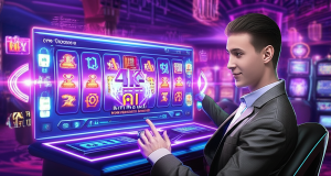 5 ข้อผิดพลาดที่มือใหม่เล่นสล็อตออนไลน์มักเจอ และวิธีหลีกเลี่ยง ภาพผู้เล่นมือใหม่เล่นสล็อตออนไลน์บนแพลตฟอร์มพรีเมียม ufaslotsuper พร้อมกราฟิก 4K และเทคโนโลยี AI BOOST