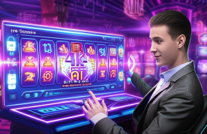 5 ข้อผิดพลาดที่มือใหม่เล่นสล็อตออนไลน์มักเจอ และวิธีหลีกเลี่ยง ภาพผู้เล่นมือใหม่เล่นสล็อตออนไลน์บนแพลตฟอร์มพรีเมียม ufaslotsuper พร้อมกราฟิก 4K และเทคโนโลยี AI BOOST