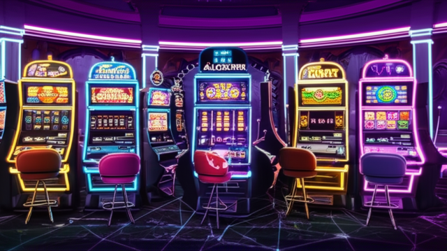 เปรียบเทียบสล็อตคลาสสิกยอดนิยมปี 2024 จากค่ายดังที่มีบน ufaslotsuper ภาพประกอบสล็อตคลาสสิกและวีดีโอสล็อตยอดนิยมปี 2024 บนแพลตฟอร์ม ufaslotsuper พร้อมเทคโนโลยี AI BOOST และประสบการณ์ VIP