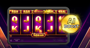 5 เหตุผลที่ควรเลือกสมัครสล็อตเว็บตรง API แท้ 100% กับ ufaslotsuper ภาพหน้าปกแสดงเกมสล็อตออนไลน์พรีเมียมพร้อมกราฟิก 4K และสัญลักษณ์แจ็คพอต พร้อมโลโก้ ufaslotsuper เน้นความปลอดภัยและประสบการณ์ VIP