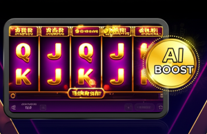 5 เหตุผลที่ควรเลือกสมัครสล็อตเว็บตรง API แท้ 100% กับ ufaslotsuper ภาพหน้าปกแสดงเกมสล็อตออนไลน์พรีเมียมพร้อมกราฟิก 4K และสัญลักษณ์แจ็คพอต พร้อมโลโก้ ufaslotsuper เน้นความปลอดภัยและประสบการณ์ VIP