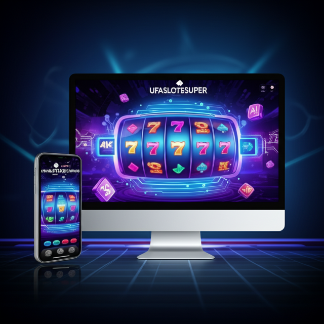 เปรียบเทียบจุดเด่น 10 ค่ายสล็อตยอดนิยมบน ufaslotsuper: กราฟิก ฟีเจอร์ และโบนัส ภาพประกอบแพลตฟอร์มสล็อตออนไลน์พรีเมียม ufaslotsuper แสดงกราฟิก 4K ฟีเจอร์ AI BOOST โบนัส และบริการ VIP