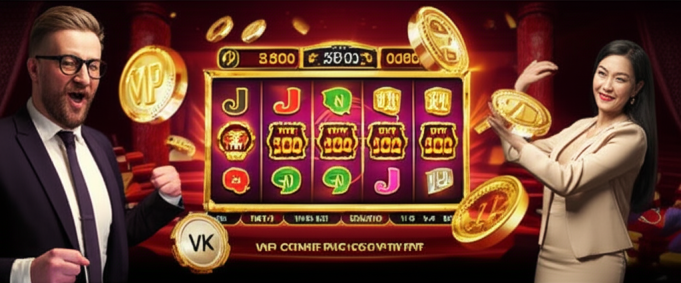 กรณีศึกษา: ประสบการณ์ผู้เล่น VIP กับเกมสล็อตแจ็คพอตสะสม RTP สูงบน ufaslotsuper ผู้เล่น VIP กำลังเฉลิมฉลองแจ็คพอตสะสม RTP สูงบนเกมสล็อตออนไลน์พรีเมียมของ ufaslotsuper