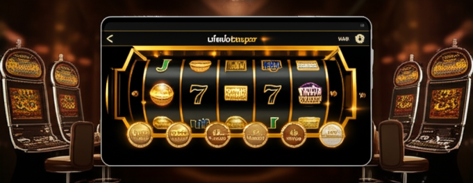 สิทธิพิเศษ VIP ufaslotsuper กับระบบฝาก-ถอนอัตโนมัติ: รวดเร็ว ปลอดภัย พร้อมรับโบนัสทันที ภาพอินเทอร์เฟซสล็อตออนไลน์ VIP ของ ufaslotsuper พร้อมระบบฝาก-ถอนอัตโนมัติและสิทธิพิเศษระดับ Gold, Platinum, Diamond