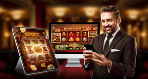 กรณีศึกษาผู้เล่น VIP: ประสบการณ์วีดีโอสล็อตสุดเอ็กซ์คลูซีฟกับ ufaslotsuper ภาพประสบการณ์ผู้เล่น VIP กับวีดีโอสล็อตสุดเอ็กซ์คลูซีฟบนแพลตฟอร์ม ufaslotsuper พร้อมกราฟิก 4K และเทคโนโลยี AI BOOST