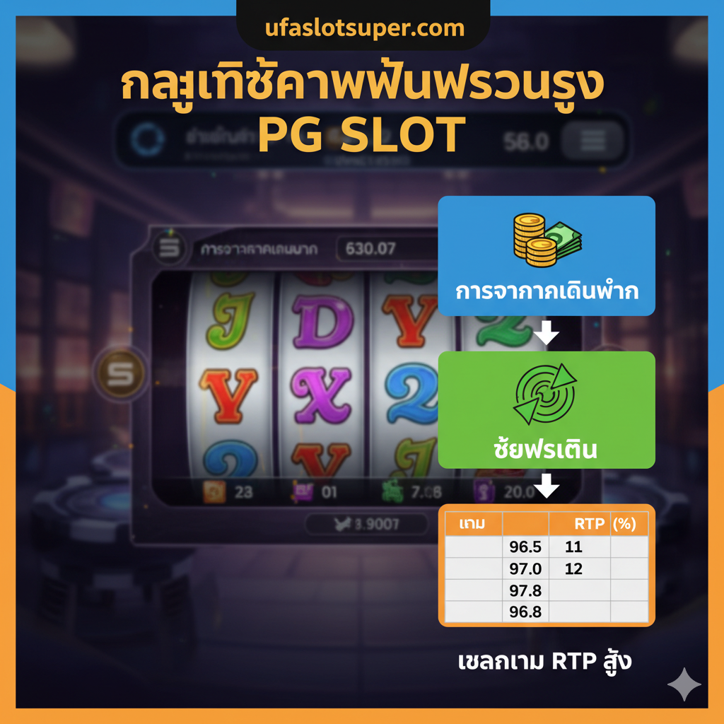 总结图应是所有“High”元素的集成และ号召行动(Call to Action)。背景是一个抽象的胜利之门或王冠(Crown Icon),象征“ระดับสูงสุด/อันดับ 1”。画面中心用醒目