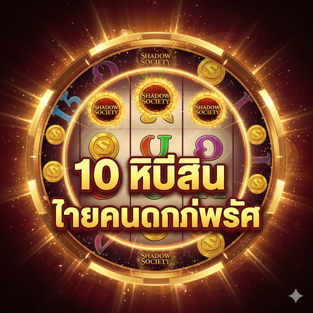 ภาพกราฟิกเน้นฟีเจอร์เด่นของเกม โดยเฉพาะรอบโบนัส 'Free Spins' และ 'Progressive Multiplier' สไตล์: สว่างและตื่นเต้น สี: ใช้สีที่แสดงถึงโบนัสและความมั่งคั่ง (ทอง, แดงสด) องค์ประกอบ: แสดงวงล้อสล็อตที่กำลังแสดงสัญลักษณ์ Scatter 3 ตัวขึ้นไป พร้อมกับข้อความเด่นที่ลอยอยู่กลางภาพ เช่น '10 Free Spins' และ 'Progressive Multiplier' โดยมีเอฟเฟกต์แสงหรือประกายไฟรอบๆ การจัดวาง: เน้นให้เห็นความตื่นเต้นของการชนะครั้งใหญ่ในรอบโบนัส