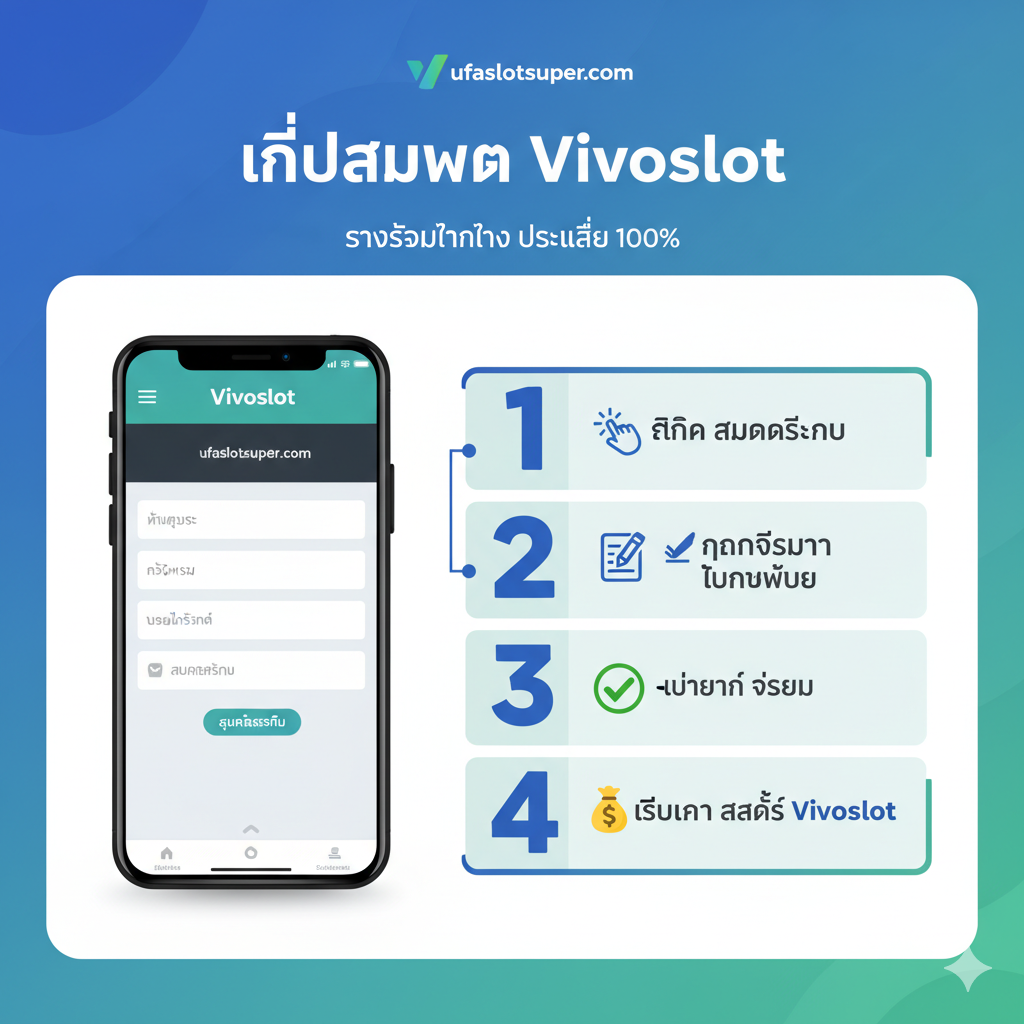 ภาพ Call-to-Action ที่มีพลัง เน้นปุ่ม “สมัครเลย!” หรือ “DAFTAR” ที่เรืองแสงพร้อมองค์ประกอบของความสำเร็จ