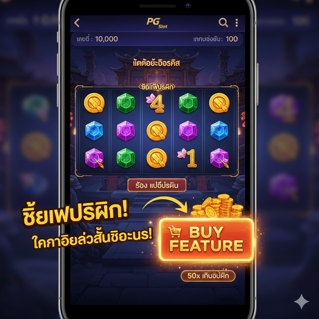 ภาพสรุปที่แสดงถึงความสำเร็จสูงสุด 'BIG WIN' หรือ 'JACKPOT' จาก Sorbet Slot กึ่งกลางภาพคือหน้าจอเกมที่แสดงตัวเลขเงินรางวัลมหาศาล (เช่น x10,000) ที่กำลังระเบิดออกมาเป็นเอฟเฟกต์ประกายแสงและเหรียญทองคำจำนวนมาก มีสัญลักษณ์ของซอร์เบทและขนมหวานที่ลอยอยู่รอบ ๆ ฉากหลังเป็นแสงไฟจากคาสิโนที่สว่างจ้า ใช้สีที่สื่อถึงความมั่งคั่ง เช่น สีทอง สีม่วง และสีแดง เพื่อสร้างความรู้สึกของการเฉลิมฉลองชัยชนะ