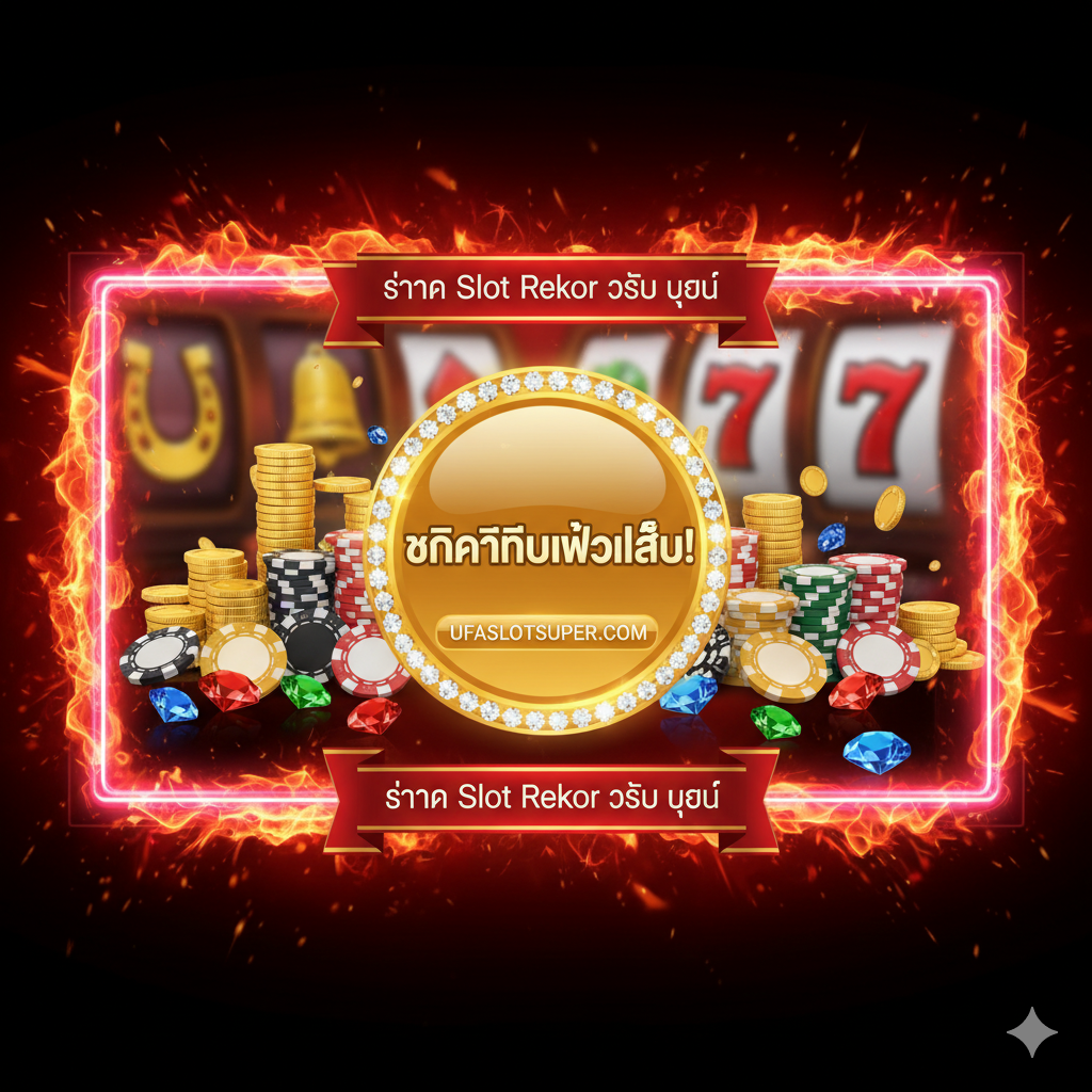 รูปภาพสรุปและ Call to Action เพื่อกระตุ้นให้ผู้ใช้งานลงทะเบียนและเล่นเกม