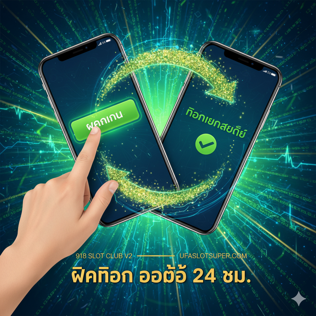 ฟังก์ชันภาพ, เน้นที่ฟังก์ชันหลักของ “ฝากถอน ออโต้ 24 ชม.” (24 ชั่วโมงการฝาก-ถอนอัตโนมัติ)