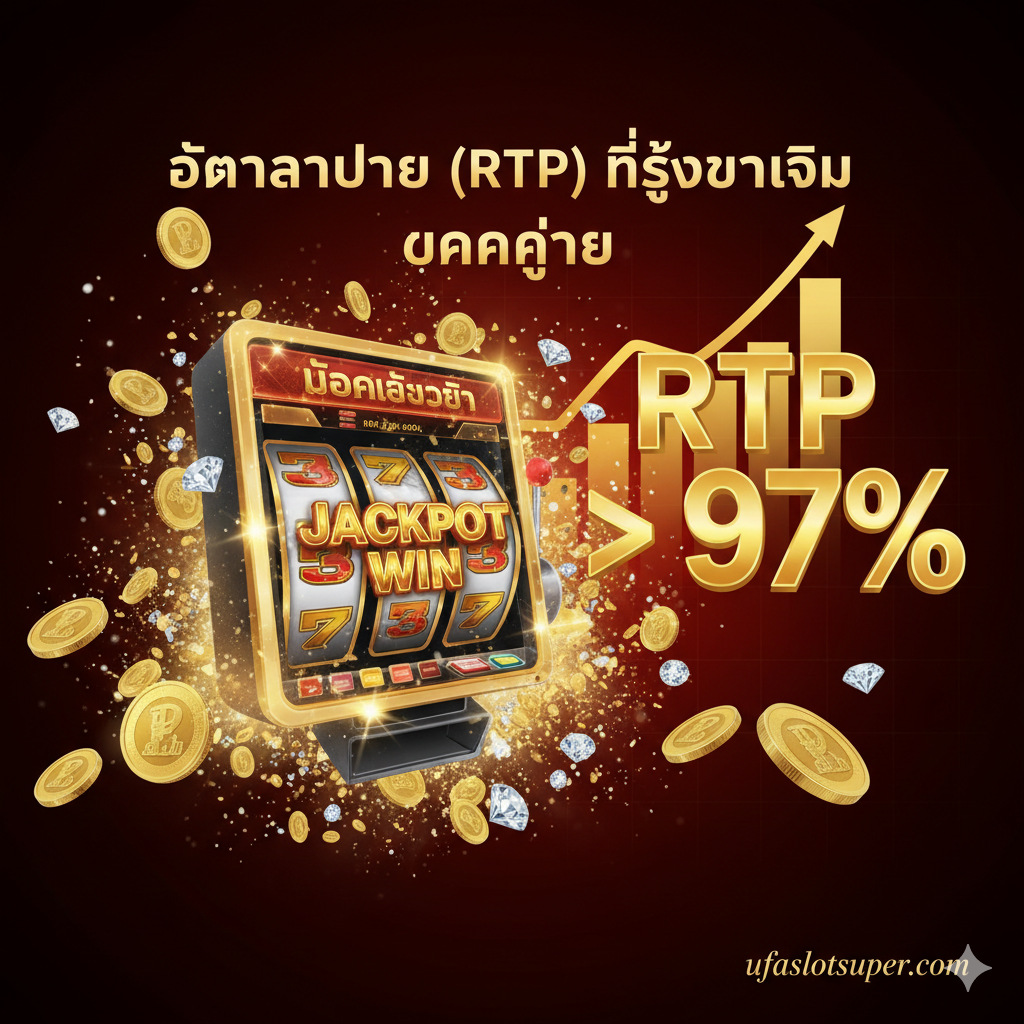 ภาพความได้เปรียบ, เน้นที่ “อัตราการจ่าย (RTP) ที่สูงกว่าเดิม” และคุณสมบัติ “แตกง่าย”