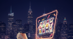 สล็อต Sex in the City (SATC) ออนไลน์: ทางเลือกเกมธีมแฟชั่นสุดปังที่ ufaslotsuper