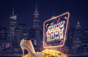 สล็อต Sex in the City (SATC) ออนไลน์: ทางเลือกเกมธีมแฟชั่นสุดปังที่ ufaslotsuper