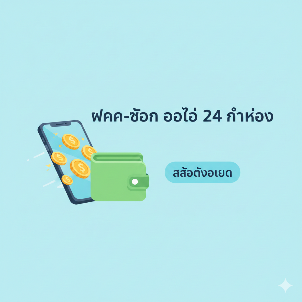 用于突出促销活动特点的图片,重点强调“เทิร์นต่ำ”และ“ถอนไม่อั้น”。设计采用信息图表的风格,清晰易懂。画面中应有一个醒目的符号(如一个对勾或一个金色的锁打开的图案)表示“ถอนไม่อั้น”。核心信息以大数字“2X”的“เทิร์นโอเวอร์”为中心,并有向上的箭头或爆炸效果,暗示高回报和低门槛。背景可以采用与 Slot XO 游戏相关的元素، 如罗马战士或中国财神的小图标، แต่需保持清晰的信息传達。