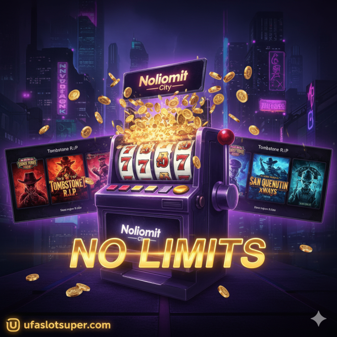 Slots No Limits Slot Machines | สล็อต Nolimit City เกมแตกหนัก ไม่มีลิมิต 2025