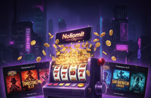 Slots No Limits Slot Machines | สล็อต Nolimit City เกมแตกหนัก ไม่มีลิมิต 2025